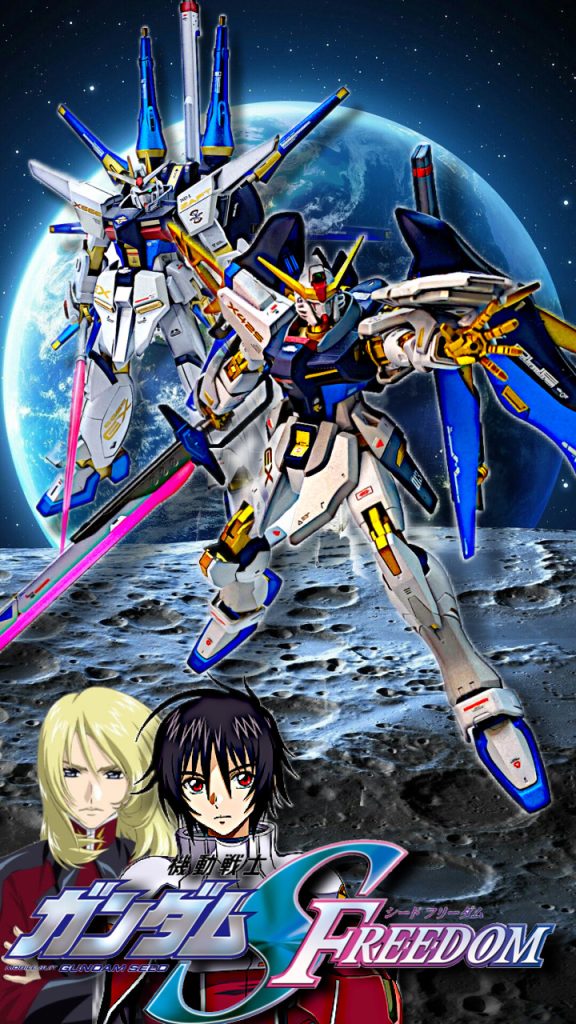 裏ガンダムSEED FREEDOM