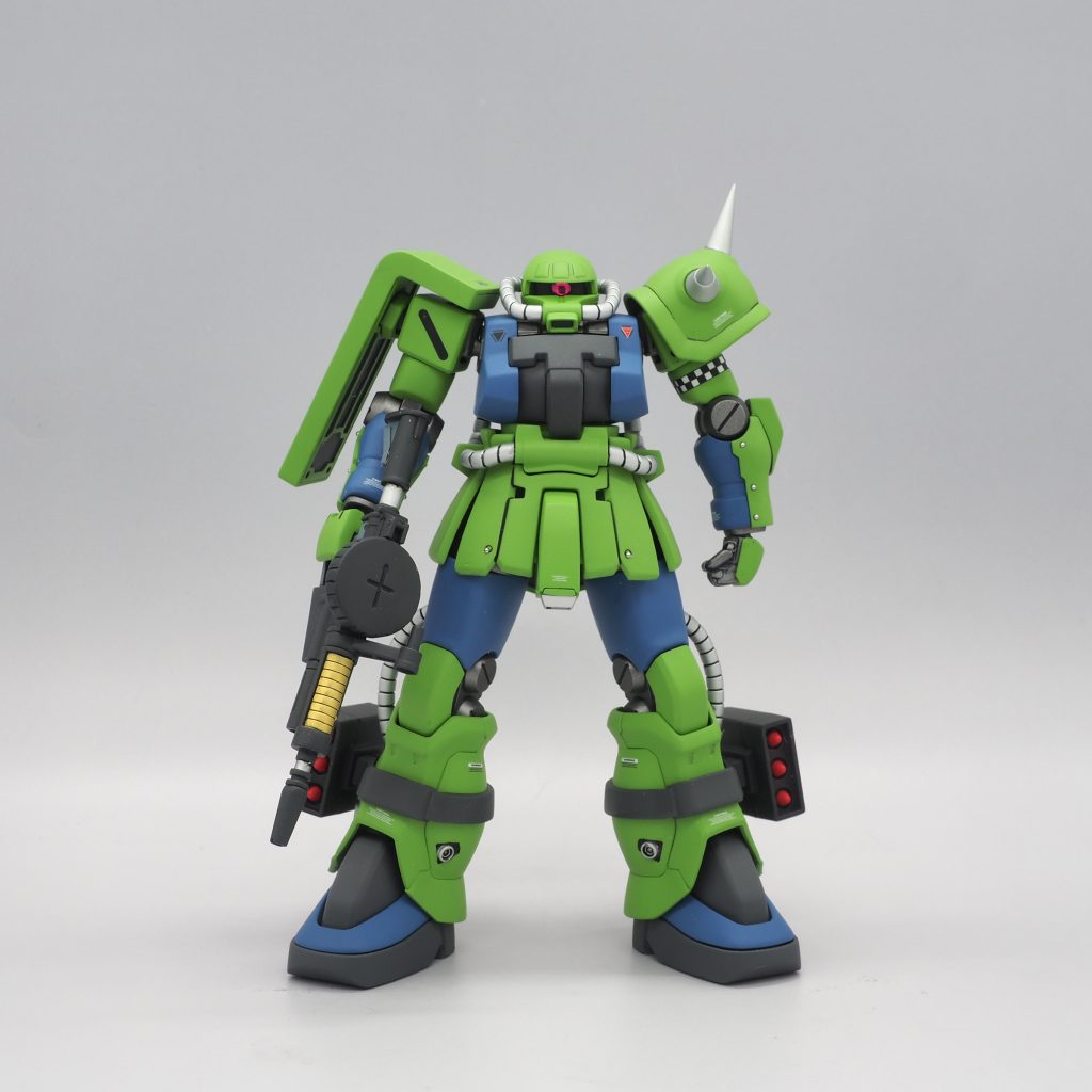 F2ザク–4枚目/制作者：753dryface