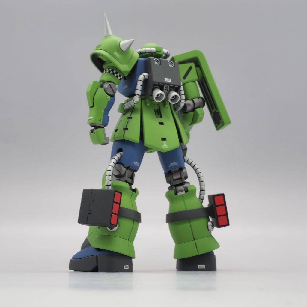 F2ザク–3枚目/制作者：753dryface