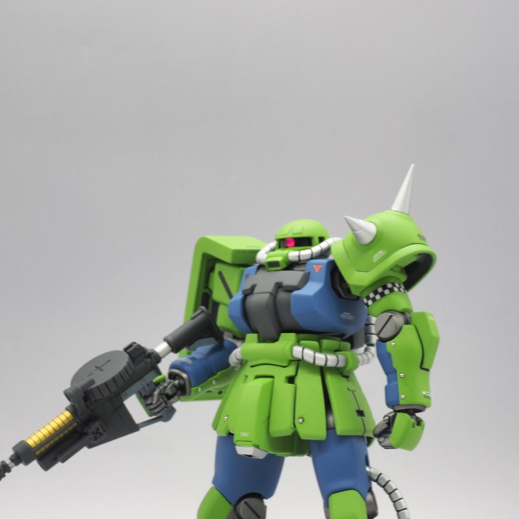 F2ザク–5枚目/制作者：753dryface