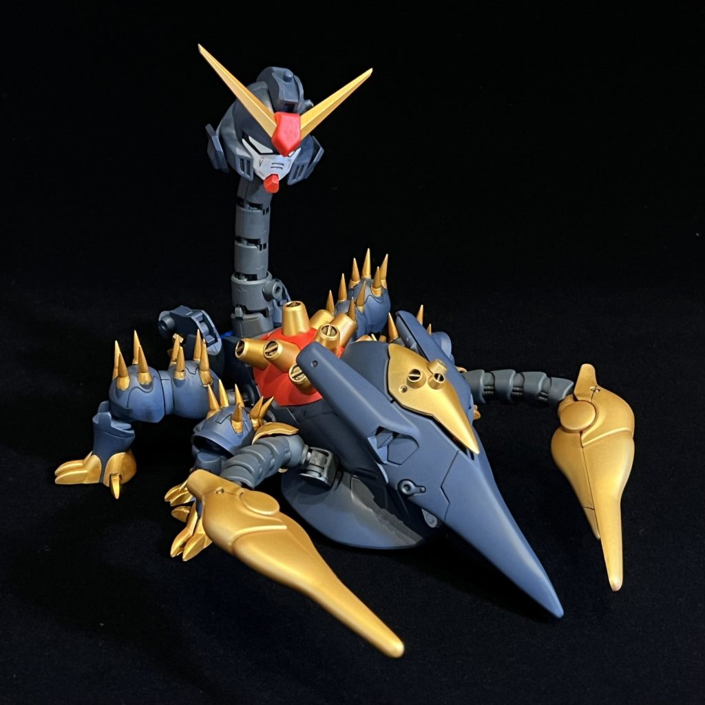 『デビルスティンガー』▲SDG