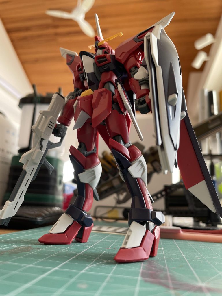 【家族作品】HG バルバトスルプスレクス他–5枚目/制作者:華(HN. PLANETES)