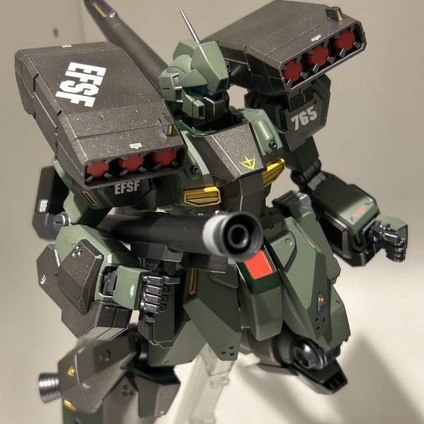 MGスタークジェガン