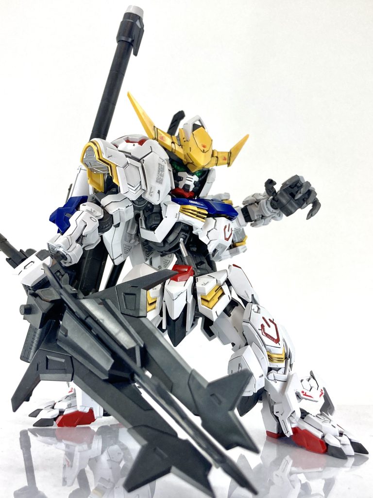 以下は素組みした状態です。