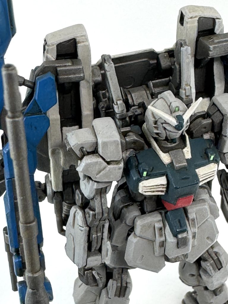 ホントに細かい造形がスゴいです✨