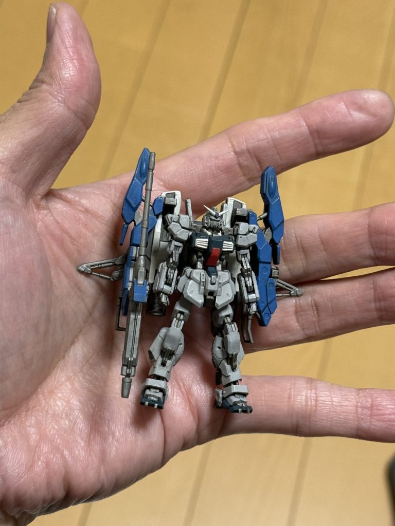 大きさはこれくらい。