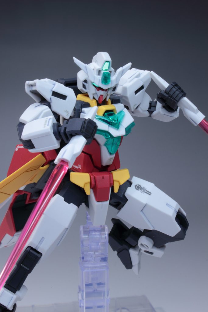 コアガンダムⅡの状態でもかっこいいです。