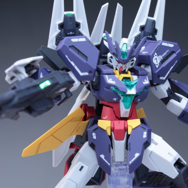 ユーラヴェンガンダム