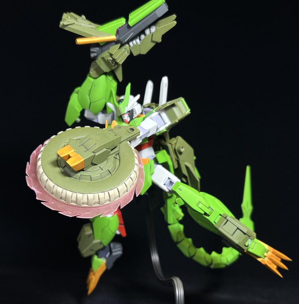 昇り龍のイメージ!