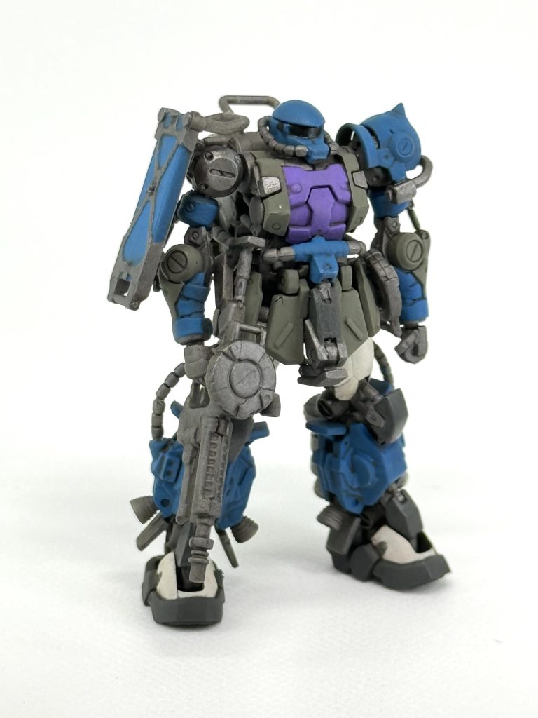 ガトー機単独📷