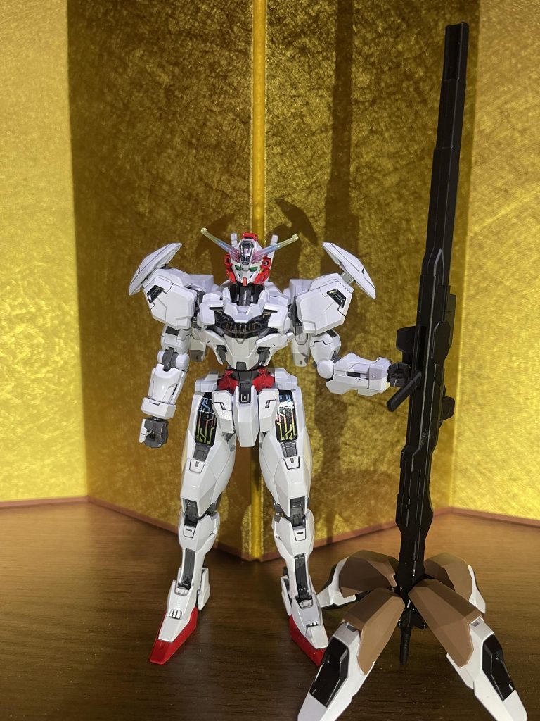 ガンダムキャリバーン・ヴァイスエクセ–2枚目/制作者：astea