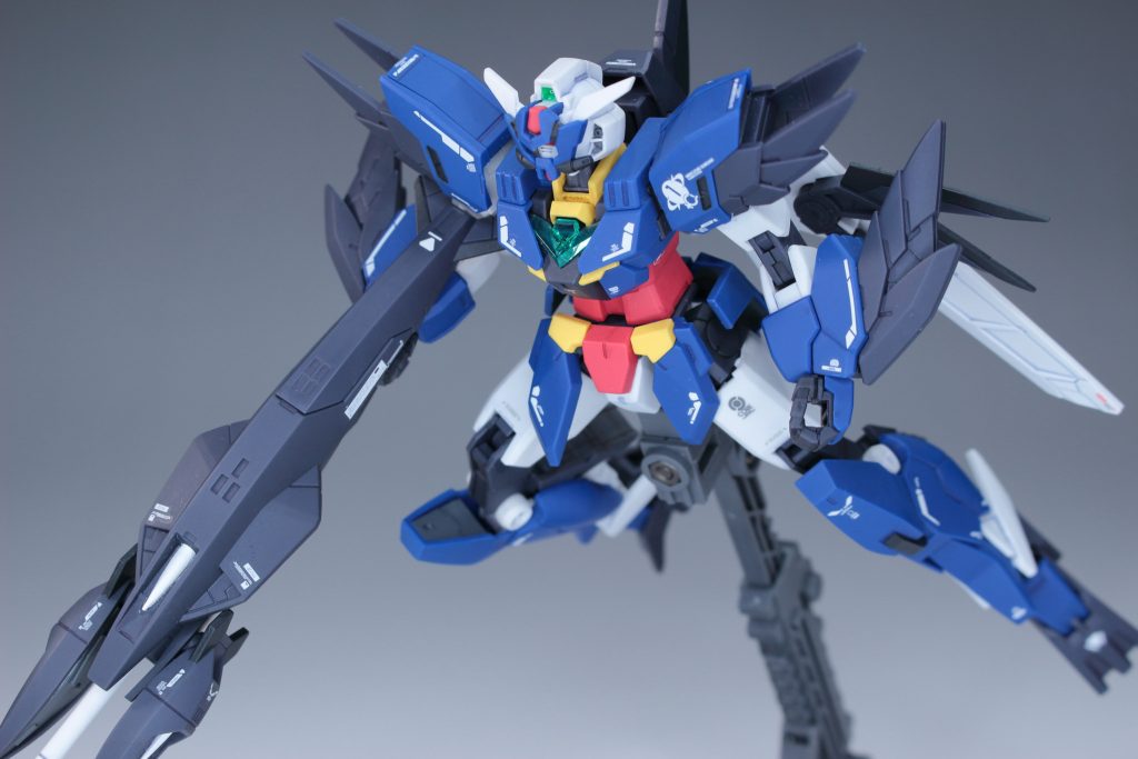 メルクワンガンダム–4枚目/制作者：two