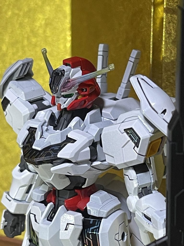 ガンダムキャリバーン・ヴァイスエクセ–3枚目/制作者：astea