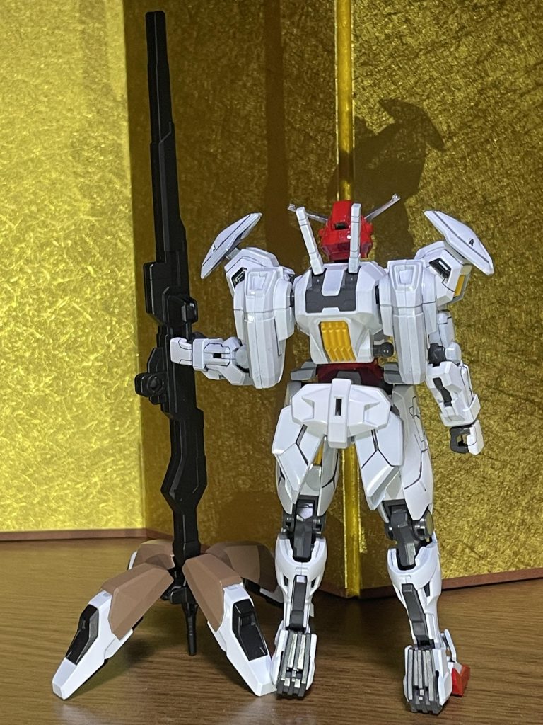 ガンダムキャリバーン・ヴァイスエクセ–5枚目/制作者：astea