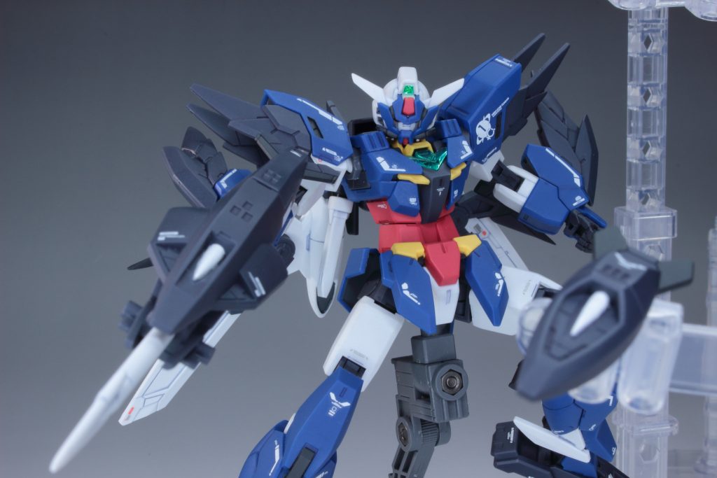 メルクワンガンダム–5枚目/制作者：two