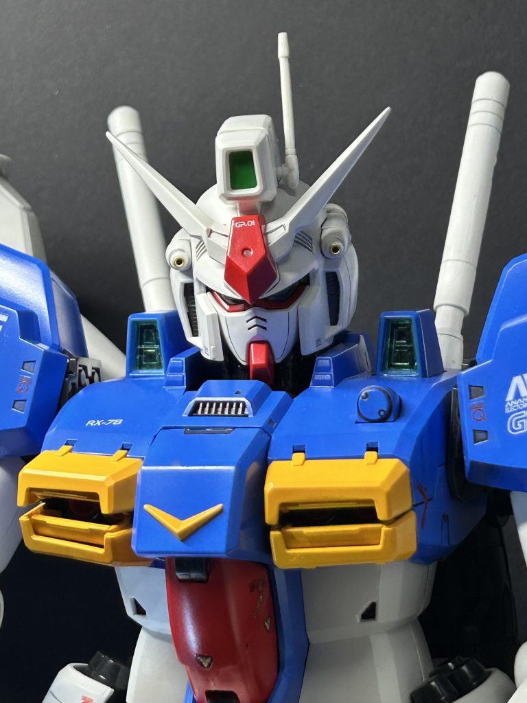 まだまだ初心者ですが、今年もいろいろなガンプラに挑戦したいと思います😊✨