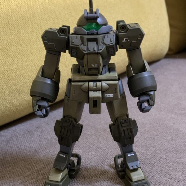 デミトレーナー自衛隊使用