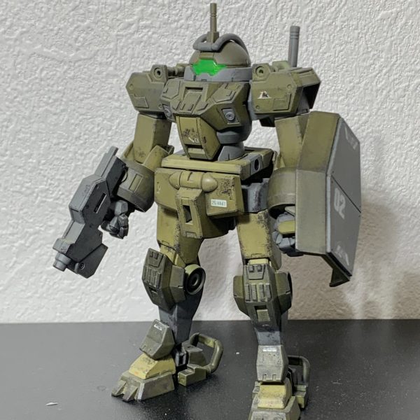 デミトレーナー自衛隊使用その2