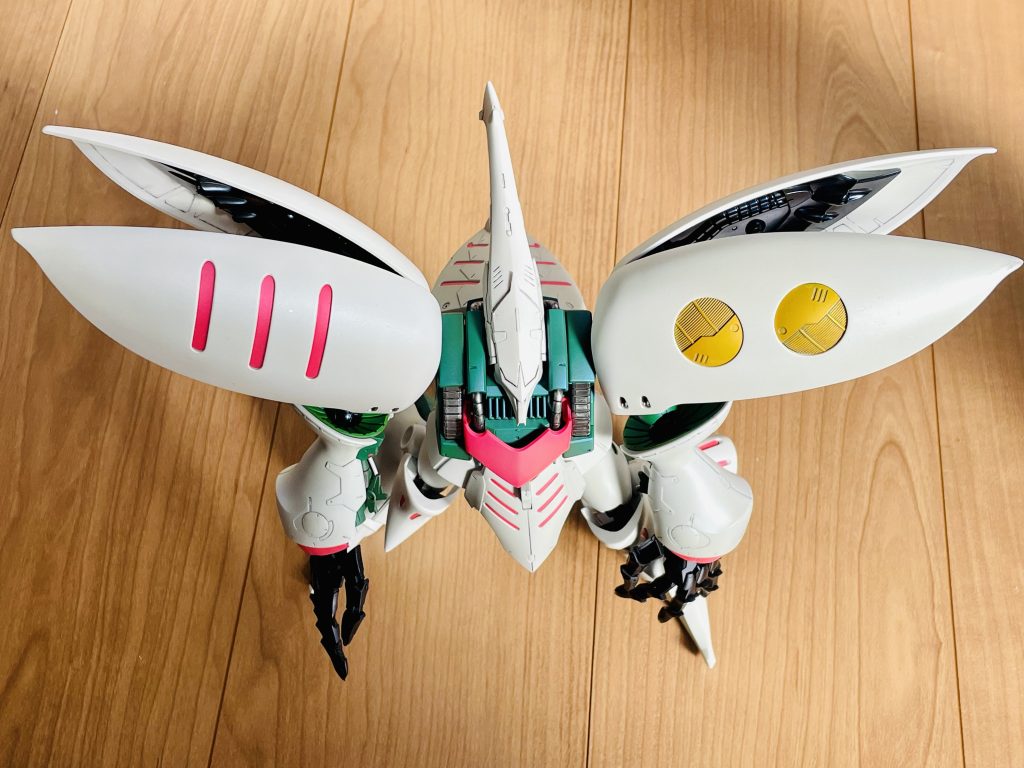 真俯瞰が絵になるデザインだと思います。