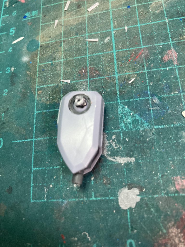 そしてボールジョイントと共に心も折れた時です😅