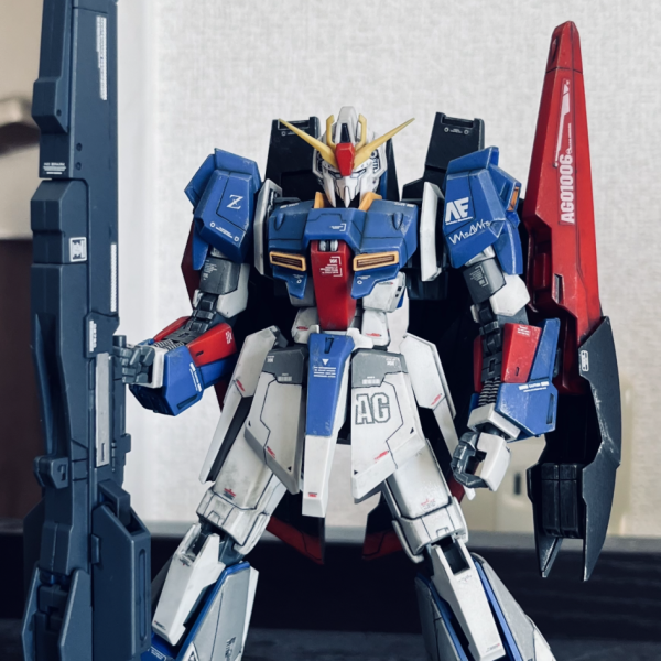 HG Zガンダム
