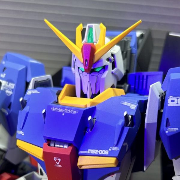 MG zガンダムver.ka