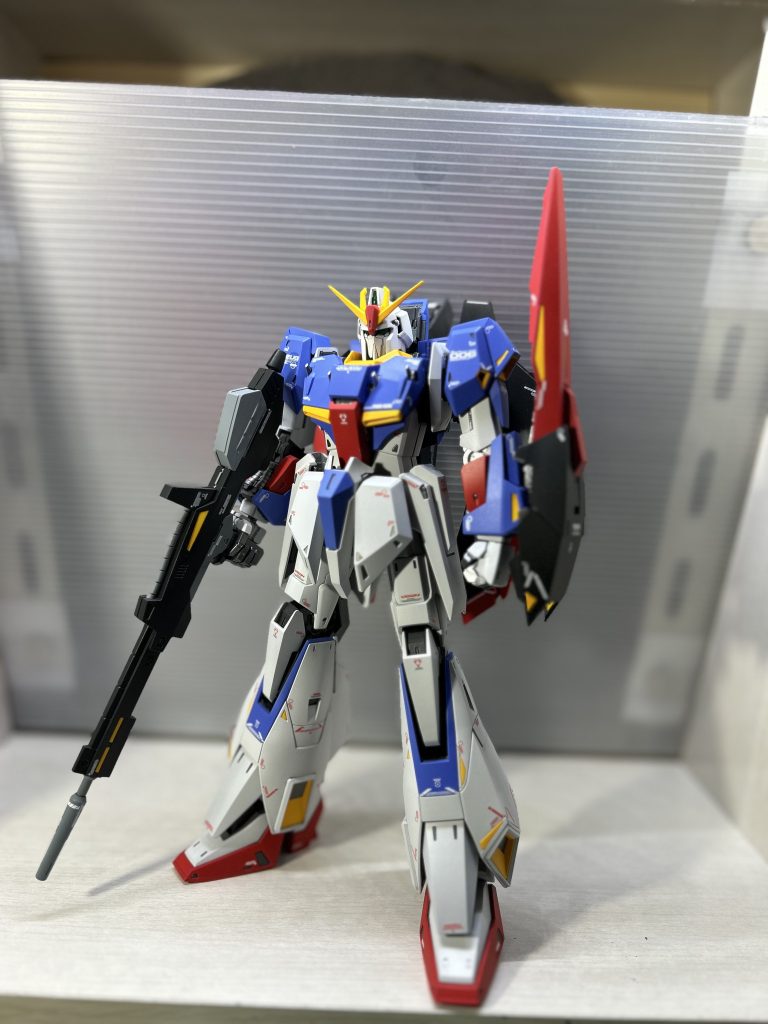 MG zガンダムver.ka–2枚目/制作者：yuuu