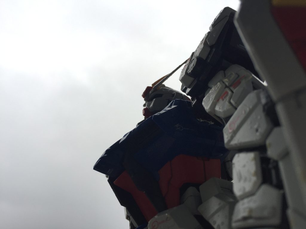 PG ストライク雨