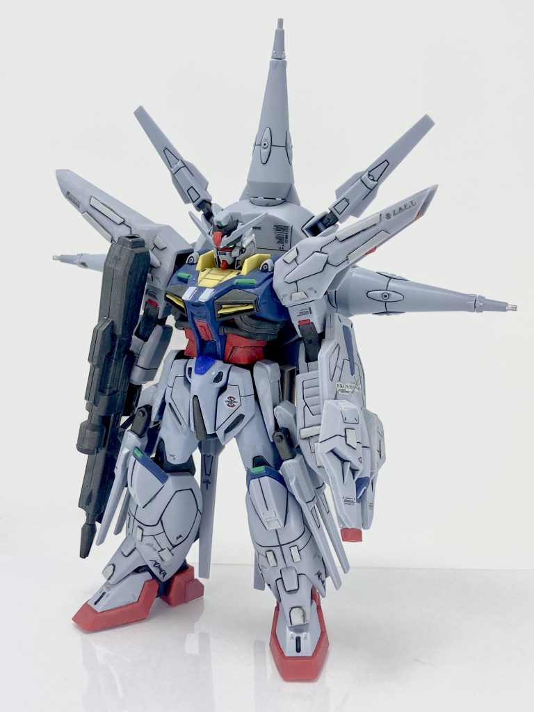 S・プロヴィデンス–2枚目/制作者：レン@筆塗り部分塗装