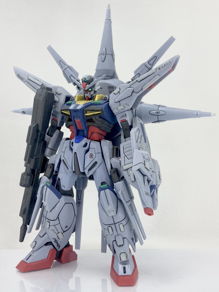 S・プロヴィデンス–6枚目/制作者：レン@筆塗り部分塗装