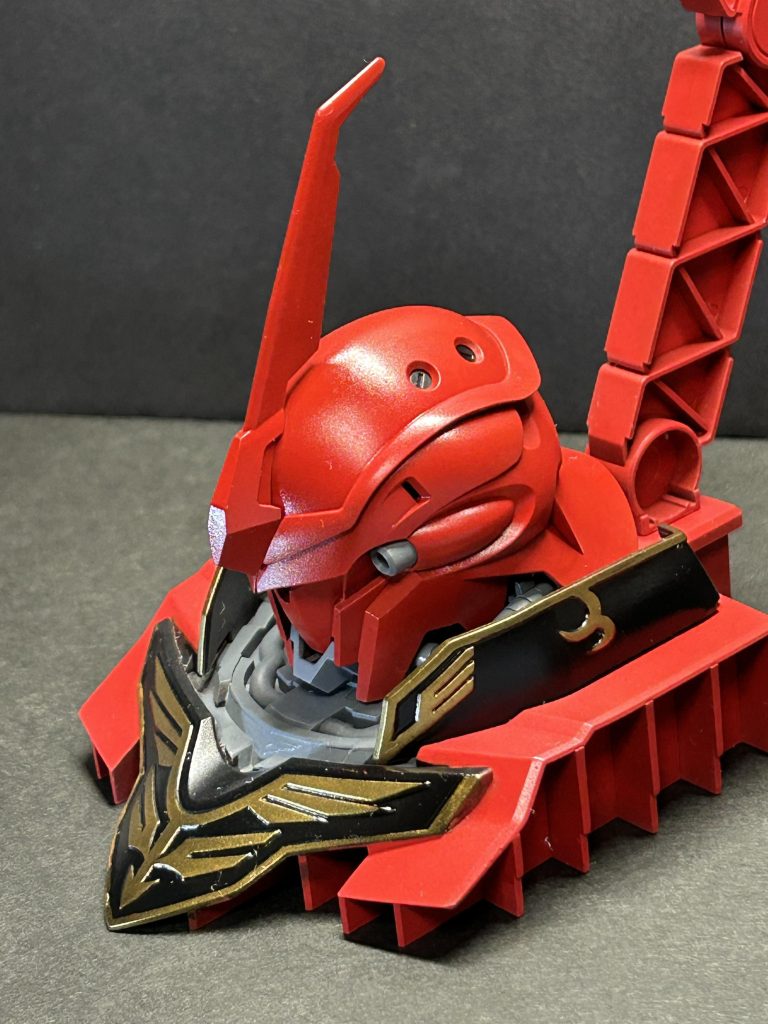 皆さんの塗装例を参考に、拭き取り方法を選択し、はじめてのエナメルをエアブラシ塗装‼️希釈が難しい〜1度目、しゃばしゃば😱2度目、厚塗りだまだま😭3度目、上手く塗装出来るも拭き取り失敗🤣💦