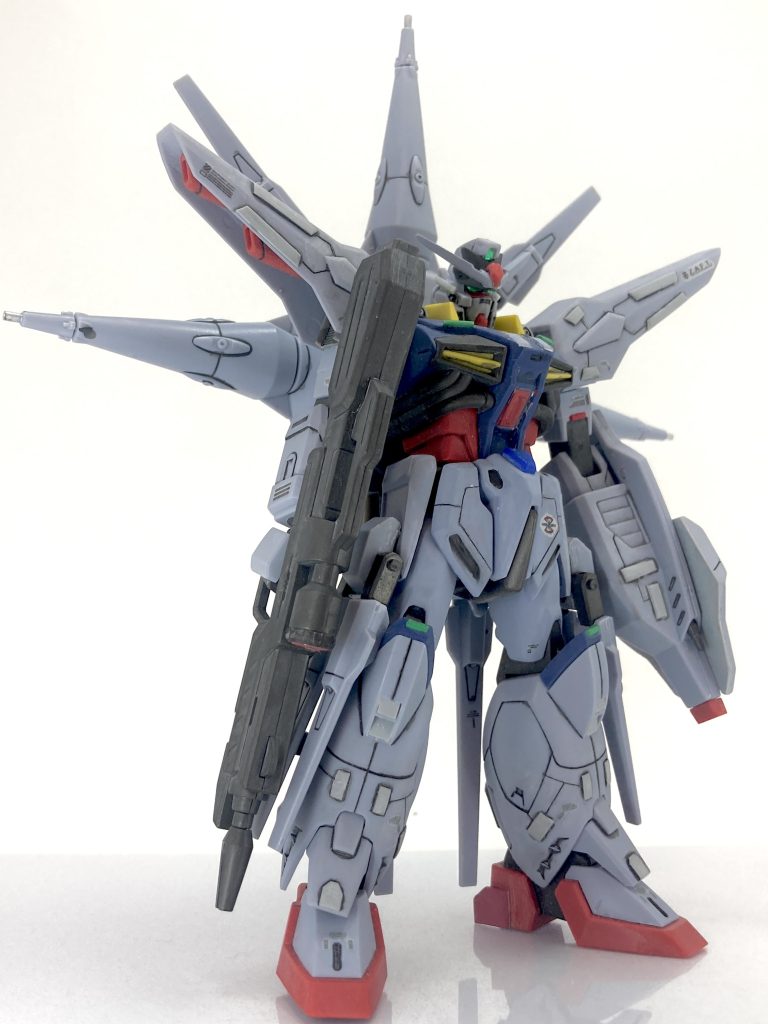 S・プロヴィデンス–5枚目/制作者：レン@筆塗り部分塗装