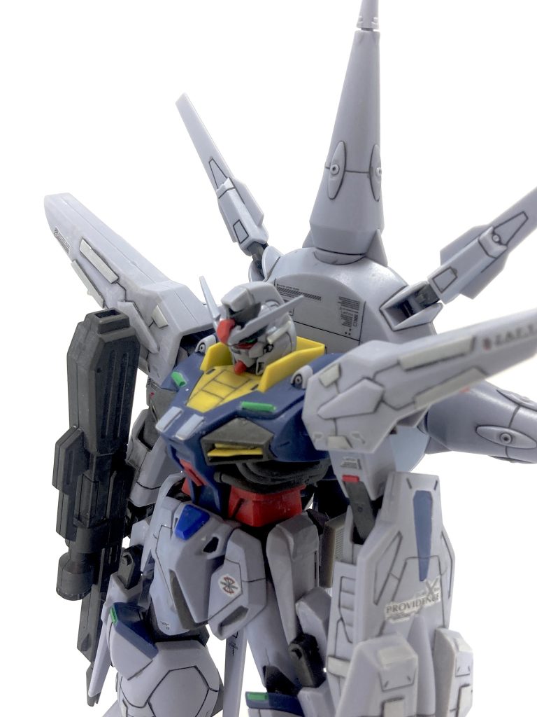 S・プロヴィデンス–4枚目/制作者：レン@筆塗り部分塗装