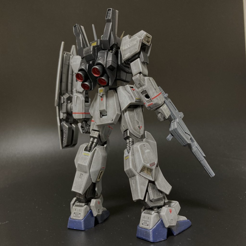 デカール量がhgにしてはかなり多かったので大変でした。