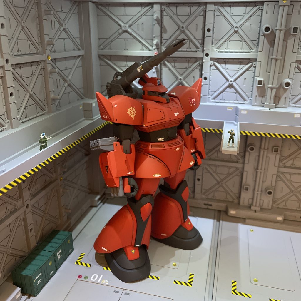 斜め向き 俯瞰から