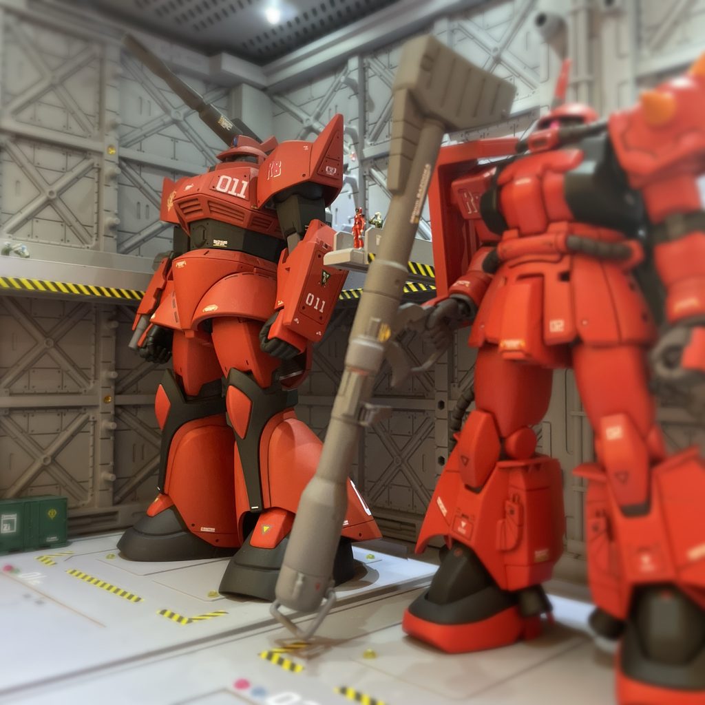 ツーショット煽りで