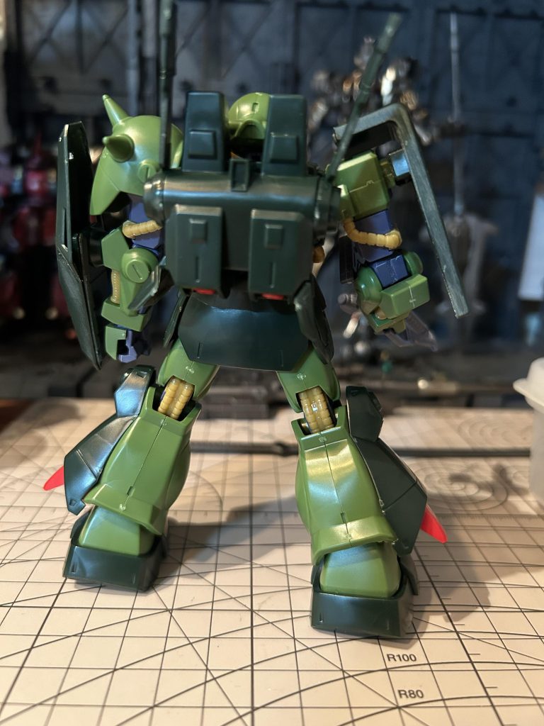 ハイザック–3枚目/制作者：@shenyi333