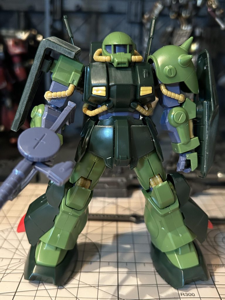 ハイザック–2枚目/制作者：@shenyi333