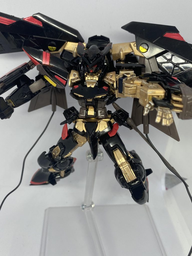 ゴールドフレーム 天ミナ–3枚目/制作者：ポッコロ🐢