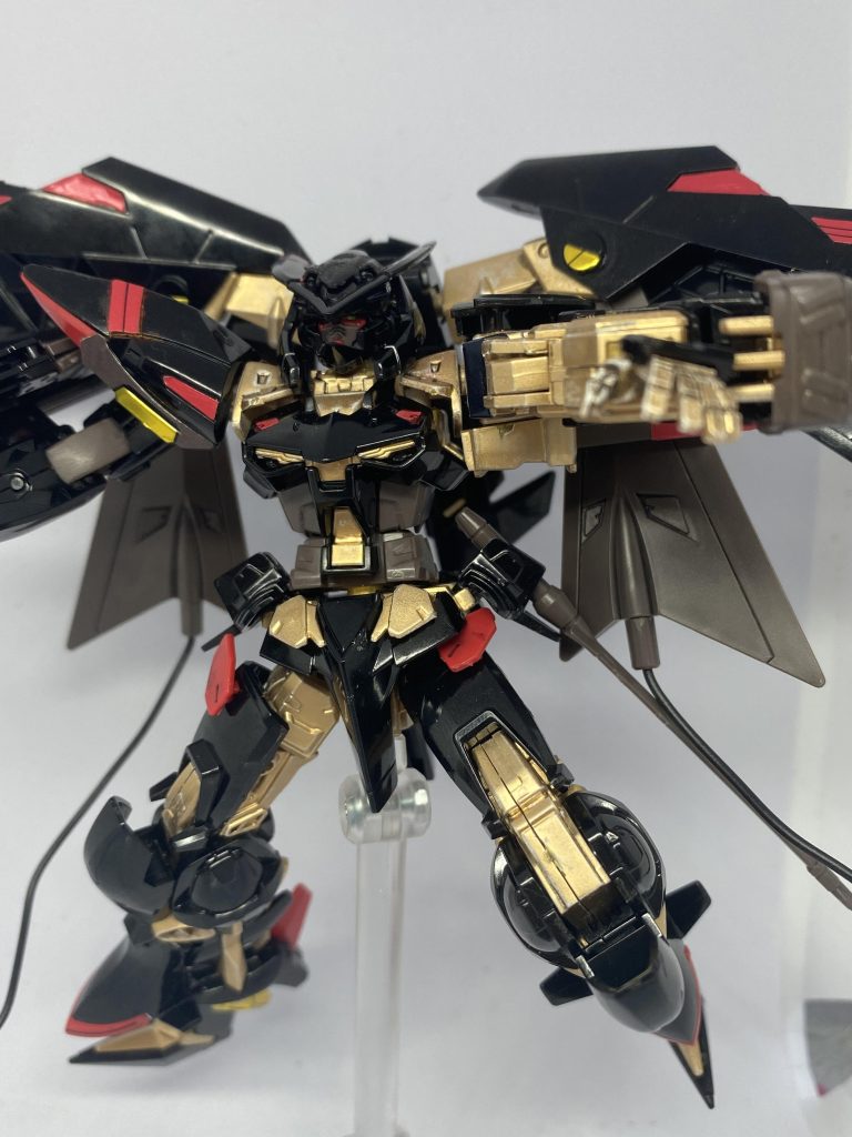 ゴールドフレーム 天ミナ–4枚目/制作者：ポッコロ🐢