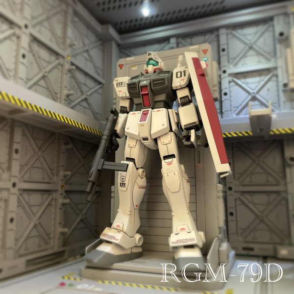 ジム寒冷地仕様・ガンプラ改造作品まとめ｜0080 ポケットの中の戦争｜GUNSTA（ガンスタ）