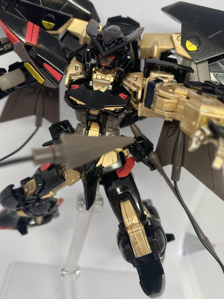 ゴールドフレーム 天ミナ–5枚目/制作者：ポッコロ🐢