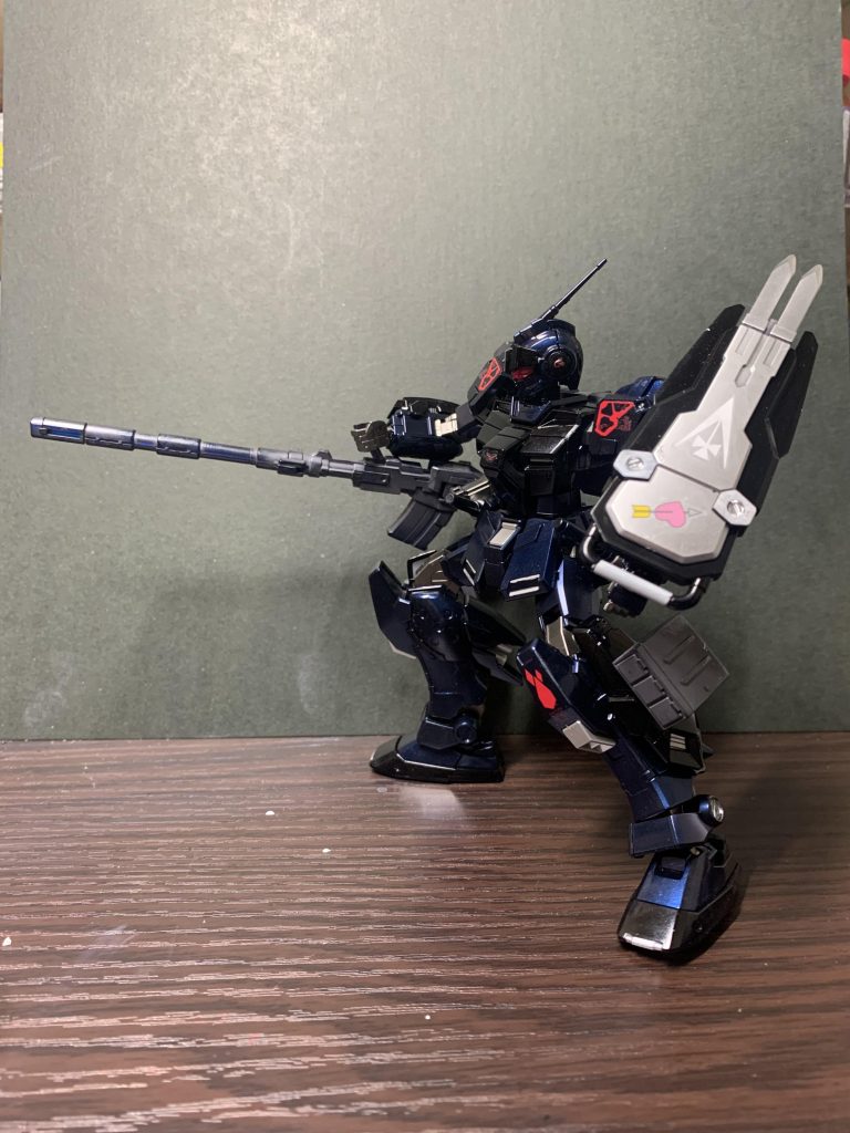 180mmキャノンはロマンを感じます。