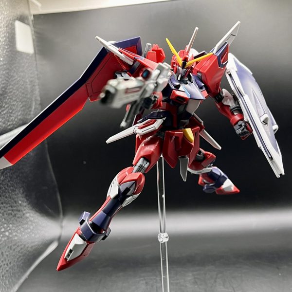 【不滅の正義】イモータルジャスティス完成！