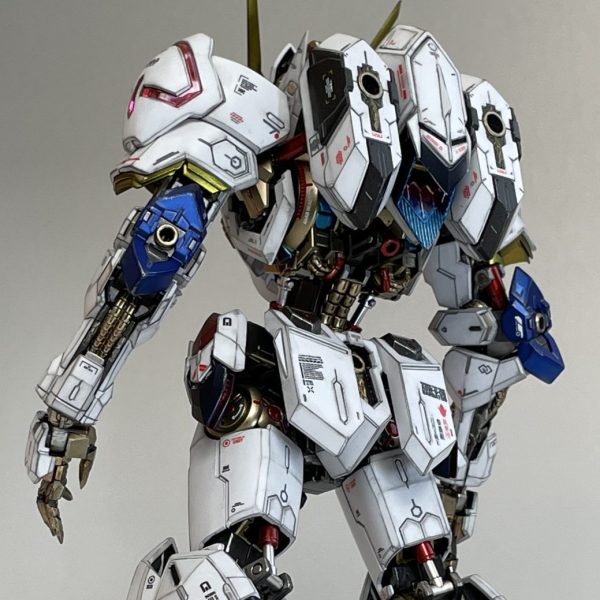 アッガイ（洋上迷彩ver）偵察任務