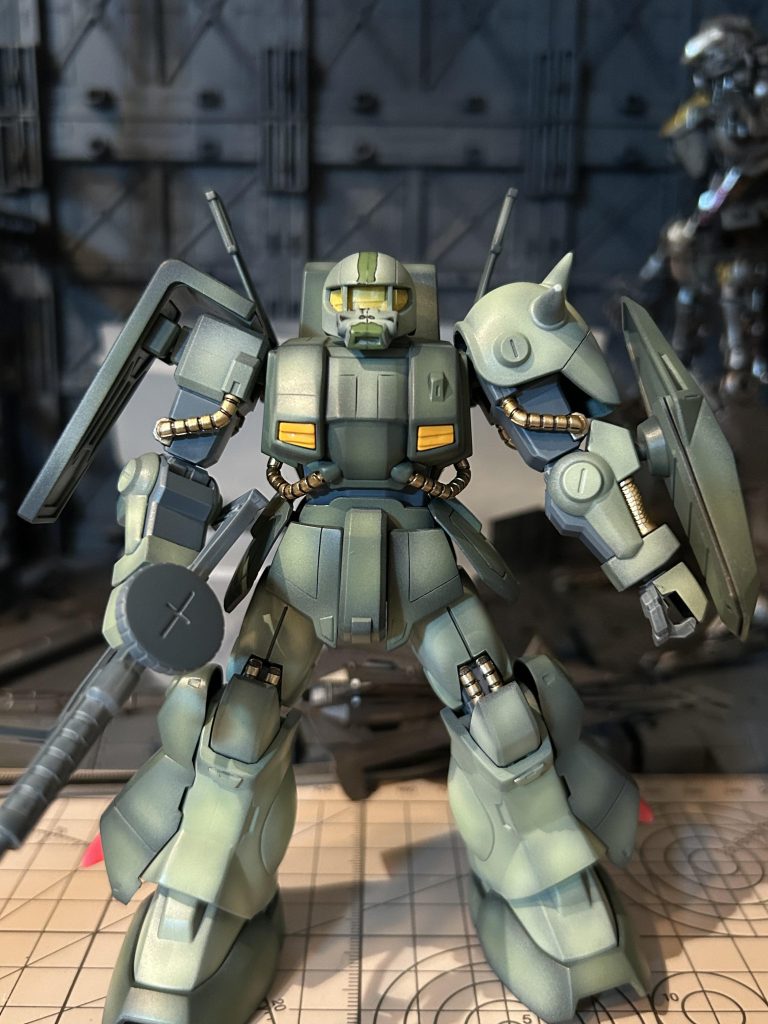 ハイザック–4枚目/制作者：@shenyi333