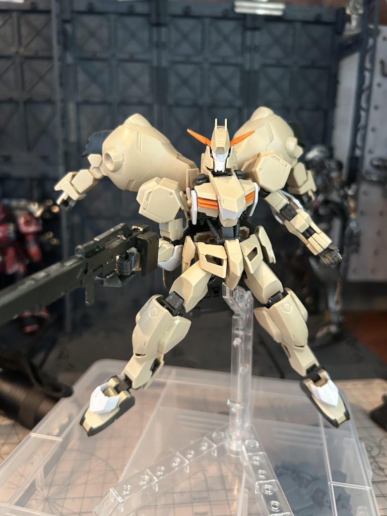 ガンダム　グシオン　リベイク–3枚目/制作者：@shenyi333