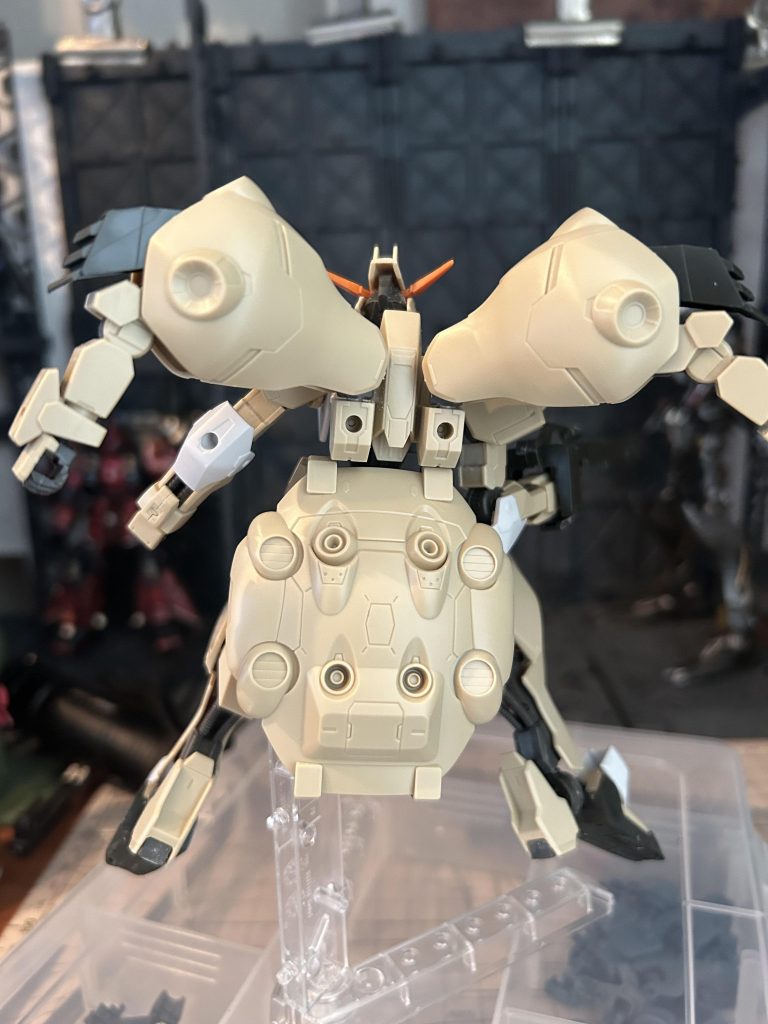 ガンダム　グシオン　リベイク–2枚目/制作者：@shenyi333