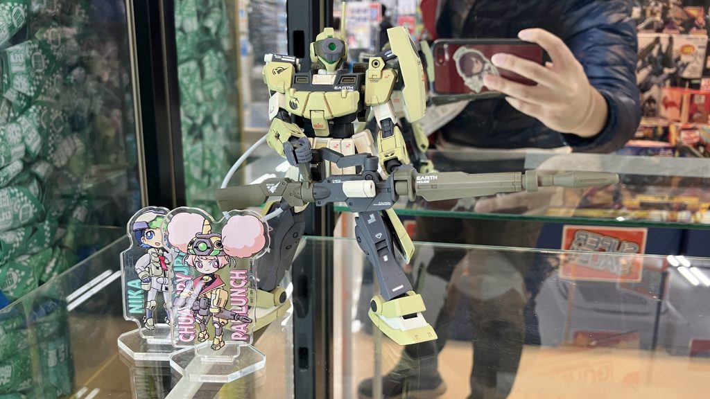 勢いでイエローサブマリン大宮本店様のコンテストに出してたりもしました。無謀。ちなみにメイン画像に使っためちゃくちゃ立派なネームプレートは参加時に500円支払って製作してもらいました。なんか賞獲ったとかではないです。はい。