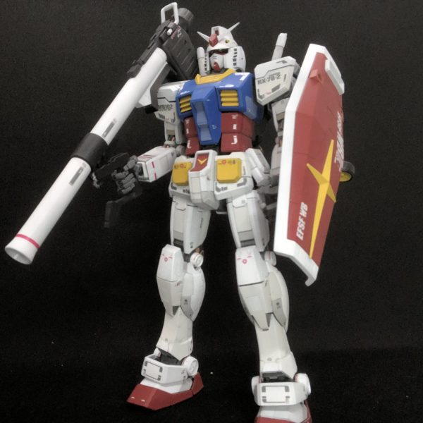 RX-78-2 ガンダム ver.3.0